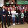 Milionowy turysta w wielickiej żupie solnej 2024
