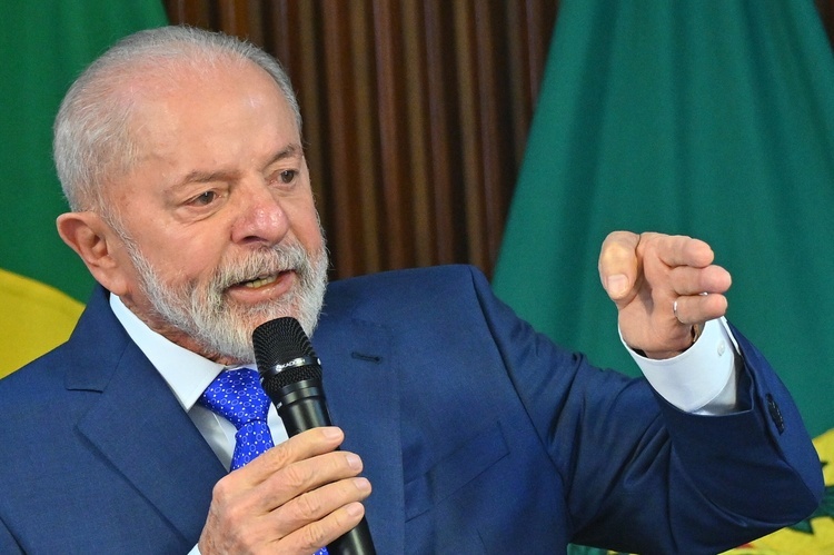  Luiz Inacio Lula da Silva