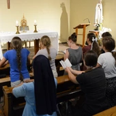 To rekolekcje, które są pełne spotkań