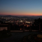 Sanktuarium Bom Jesus do Monte w Portugali