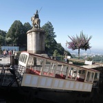 Sanktuarium Bom Jesus do Monte w Portugali