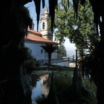 Sanktuarium Bom Jesus do Monte w Portugali