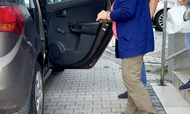 Śląskie. Areszt dla kobiety, która miała ukrywać Jacka Jaworka