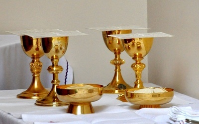 Żyć Eucharystią