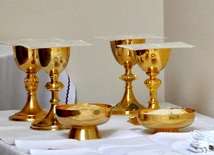 Żyć Eucharystią