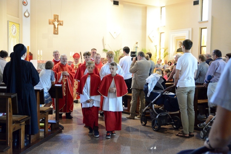 Megarekolekcje Apostolskiego Szensztackiego Związku Rodzin