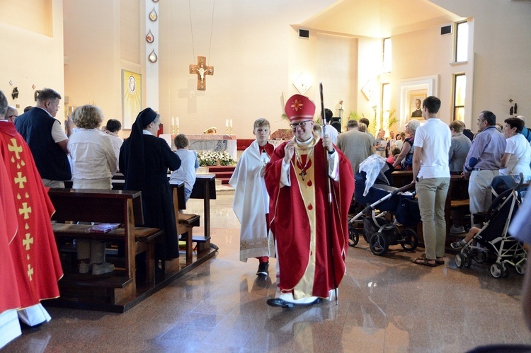 Megarekolekcje Apostolskiego Szensztackiego Związku Rodzin