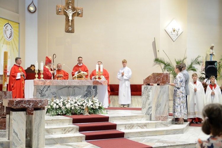 Megarekolekcje Apostolskiego Szensztackiego Związku Rodzin