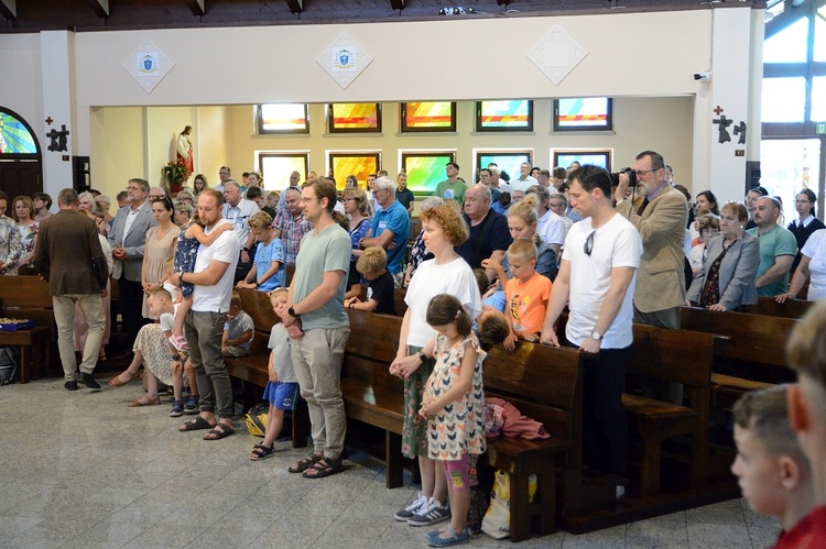 Megarekolekcje Apostolskiego Szensztackiego Związku Rodzin