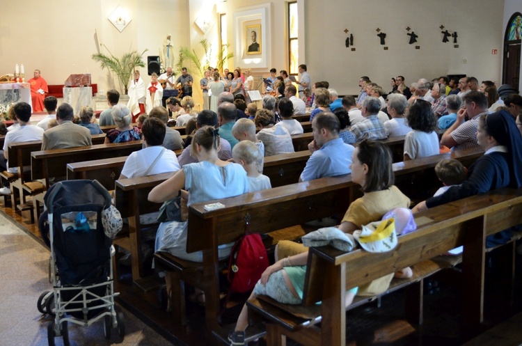 Megarekolekcje Apostolskiego Szensztackiego Związku Rodzin