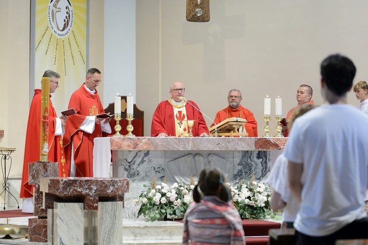 Megarekolekcje Apostolskiego Szensztackiego Związku Rodzin