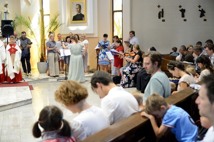 Megarekolekcje Apostolskiego Szensztackiego Związku Rodzin