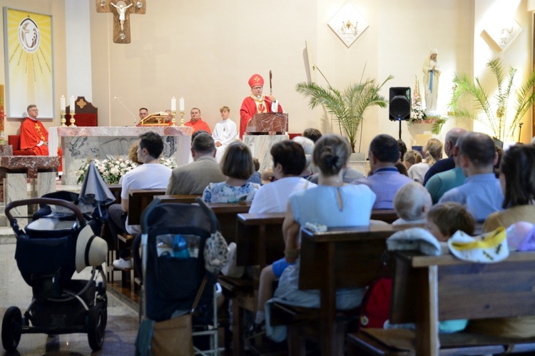 Megarekolekcje Apostolskiego Szensztackiego Związku Rodzin