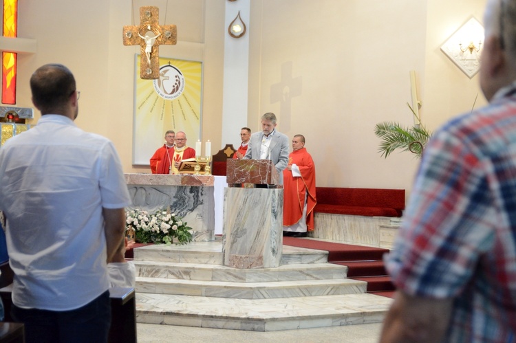 Megarekolekcje Apostolskiego Szensztackiego Związku Rodzin