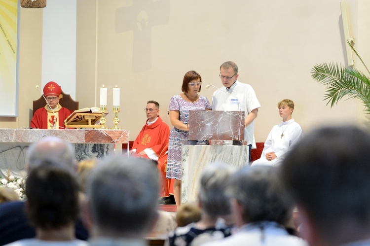 Megarekolekcje Apostolskiego Szensztackiego Związku Rodzin