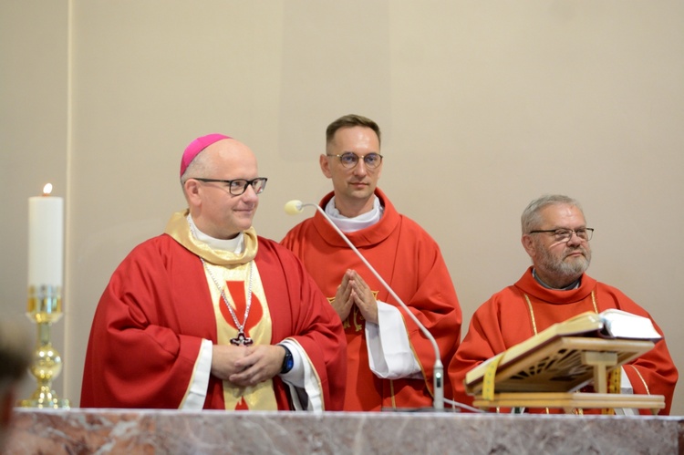 Megarekolekcje Apostolskiego Szensztackiego Związku Rodzin