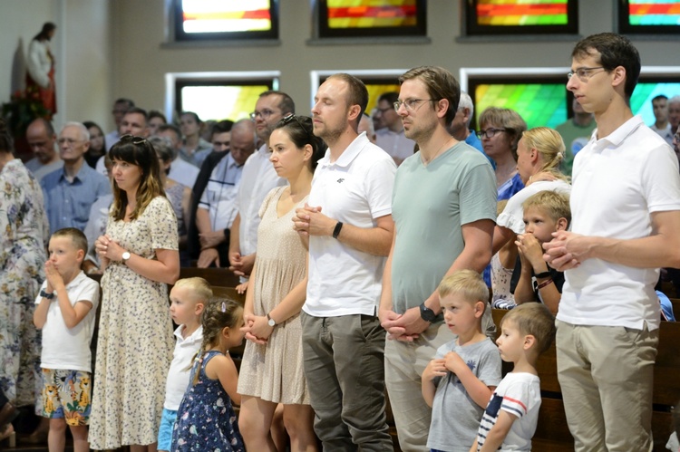 Megarekolekcje Apostolskiego Szensztackiego Związku Rodzin