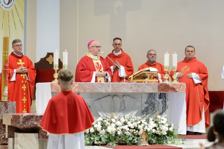 Megarekolekcje Apostolskiego Szensztackiego Związku Rodzin