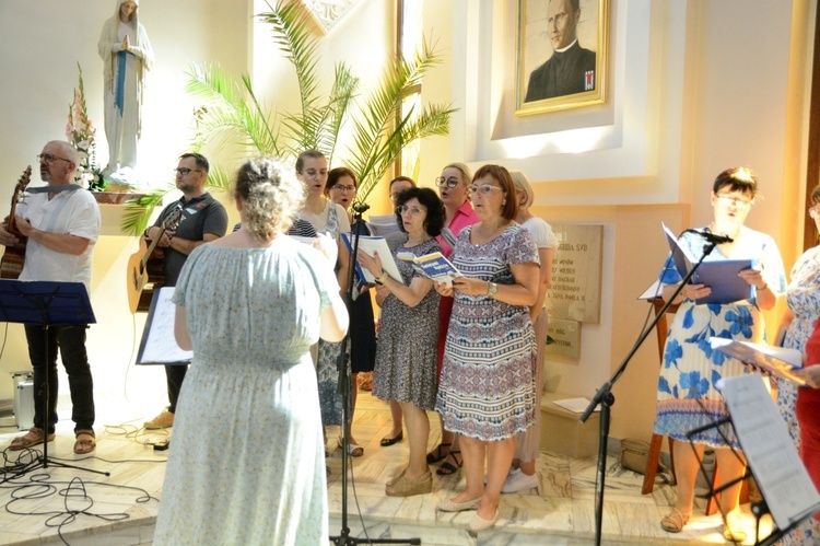 Megarekolekcje Apostolskiego Szensztackiego Związku Rodzin