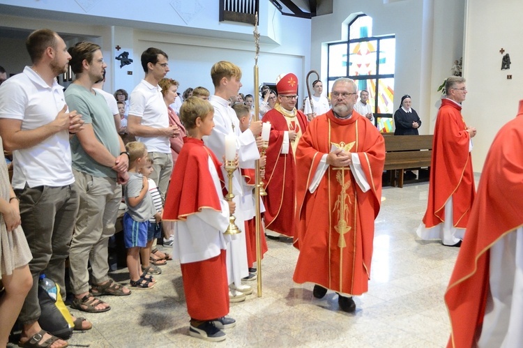 Megarekolekcje Apostolskiego Szensztackiego Związku Rodzin