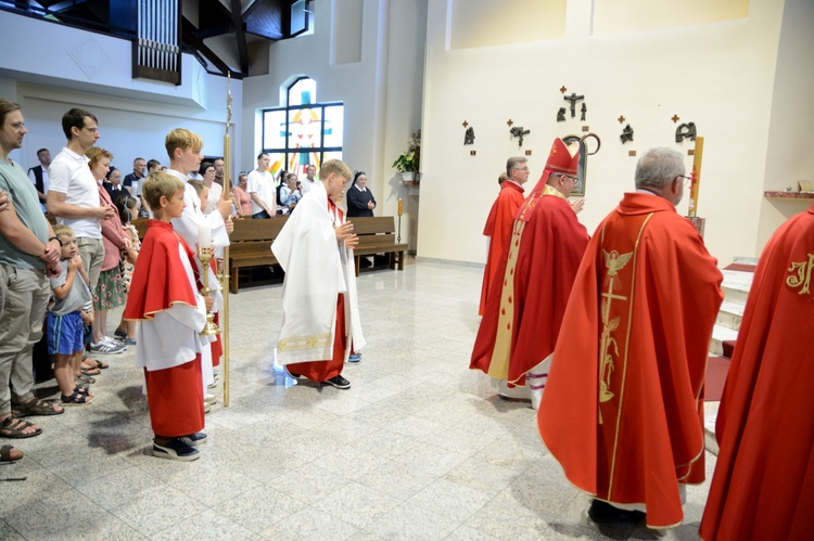 Megarekolekcje Apostolskiego Szensztackiego Związku Rodzin