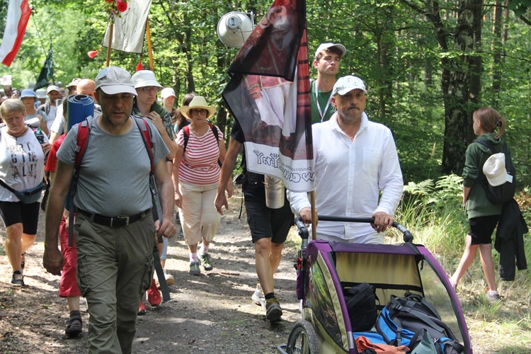 PPW 2024. Borki Wielkie - Jezioro (cz.1)