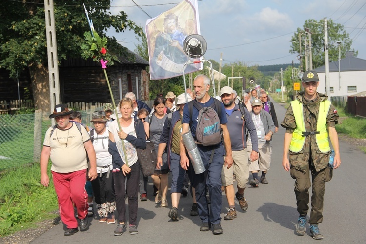 PPW 2024. Borki Wielkie - Jezioro (cz.1)