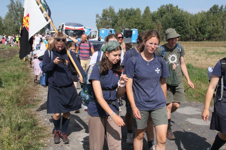 PPW 2024. Borki Wielkie - Jezioro (cz. 2)