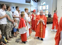 Usłyszeli wezwanie: "Idź i prorokuj"