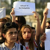 Protesty w Bagdadzie
