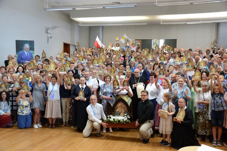 Forum Apostolatu Pielgrzymującej Matki Bożej