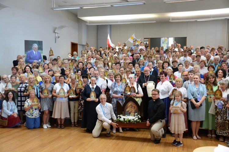 Forum Apostolatu Pielgrzymującej Matki Bożej