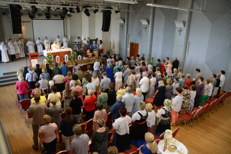 Forum Apostolatu Pielgrzymującej Matki Bożej