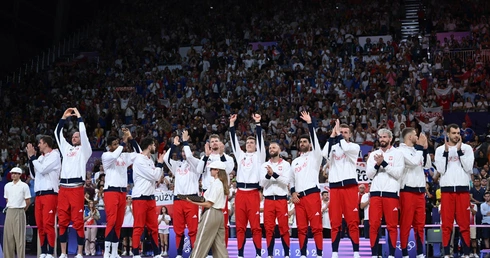 Polska wicemistrzem olimpijskim w siatkówce. Historyczny sukces Biało-Czerwonych