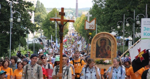 PPW 2024. Jezioro - Jasna Góra (cz.1)