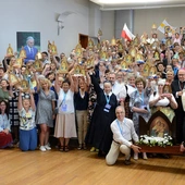 W codzienności niosą Maryję do rodzin w swoich parafiach