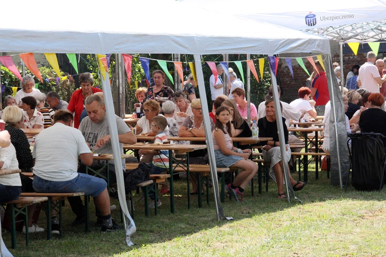 5. rocznica ustanowienia sanktuarium św. Filomeny 