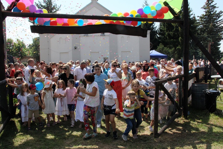 5. rocznica ustanowienia sanktuarium św. Filomeny 