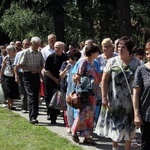 5. rocznica ustanowienia sanktuarium św. Filomeny 