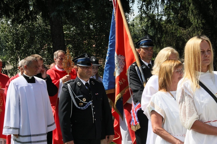 5. rocznica ustanowienia sanktuarium św. Filomeny 