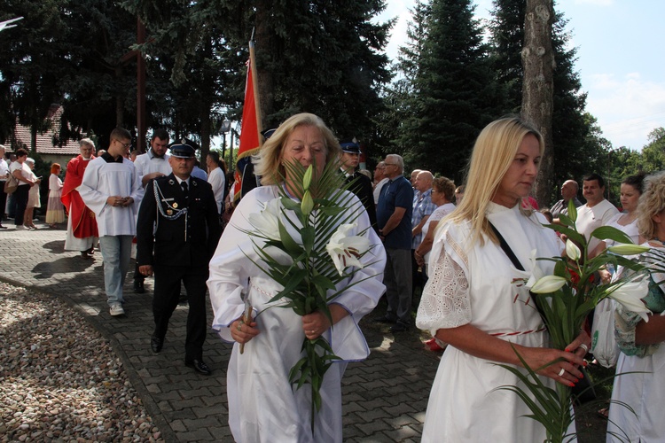 5. rocznica ustanowienia sanktuarium św. Filomeny 