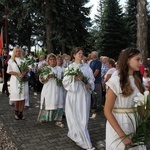 5. rocznica ustanowienia sanktuarium św. Filomeny 