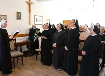 Płock. Magnificat u sióstr pasjonistek