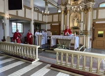 Jegłownik - dzień skupienia szfarzy