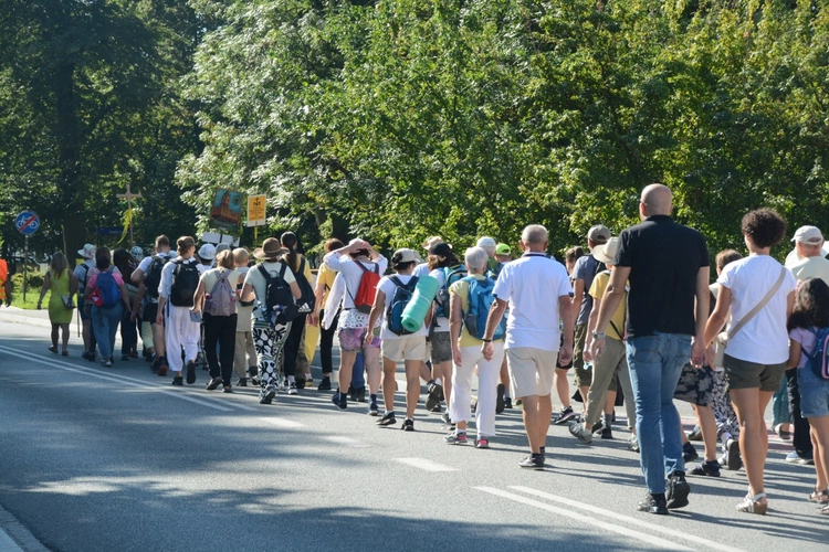 Start strumienia nyskiego