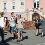 Start strumienia nyskiego