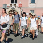 Start strumienia nyskiego