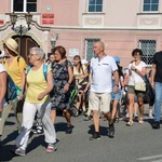 Start strumienia nyskiego