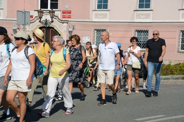 Start strumienia nyskiego