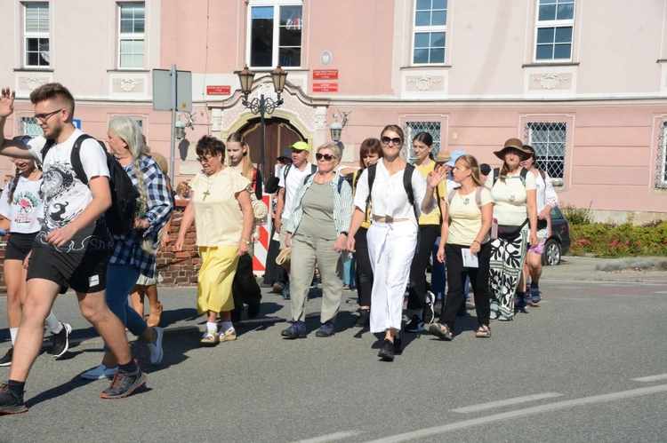 Start strumienia nyskiego